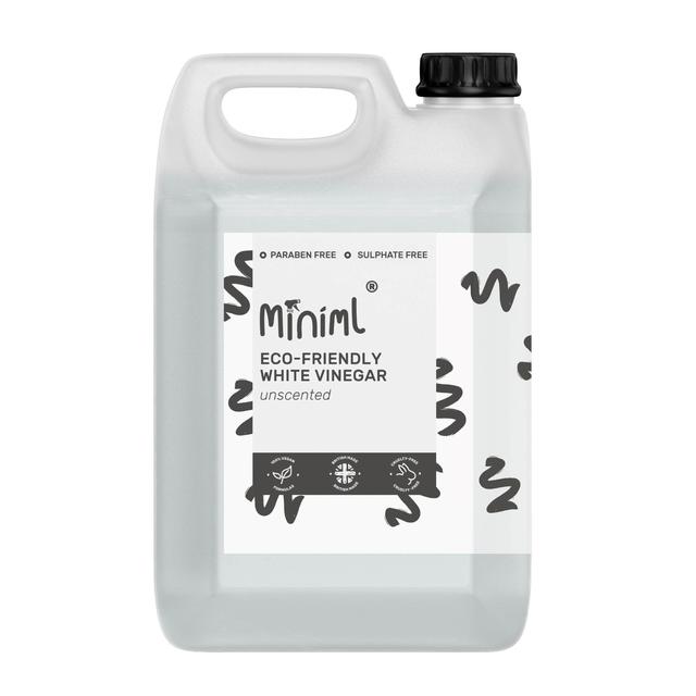 Miniml White Vinegar, 5L