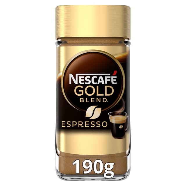 Nescafe Gold Espresso, 190g
