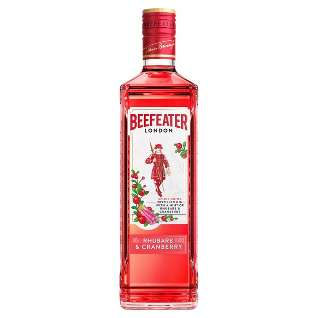 Beefeater Rhubarb Pink Gin, 70cl