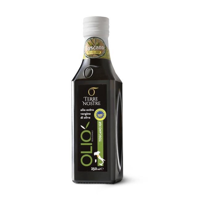 Terre Nostre Tuscan PGI Extra Virgin Olive Oil, 250ml