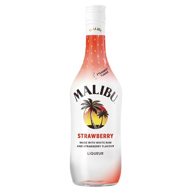 Malibu Strawberry, 70cl
