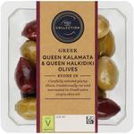 M&S Collection Greek Queen Kalamata & Queen Halkidiki Olives