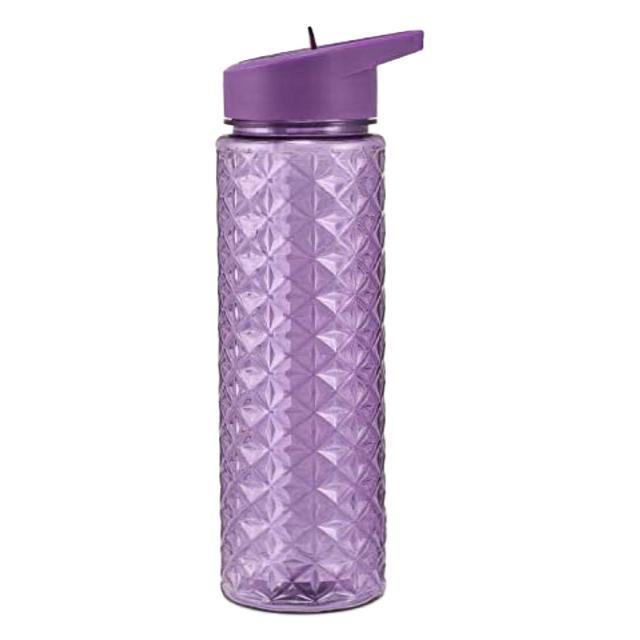 Purple Polar Gear Aqua Style Petg Bottle, 700ml