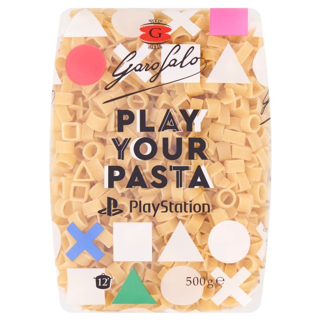Garofalo PlayStation Special Edition Pasta, 500g