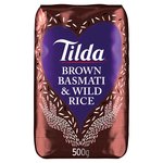 Tilda Brown Basmati and Wild Rice