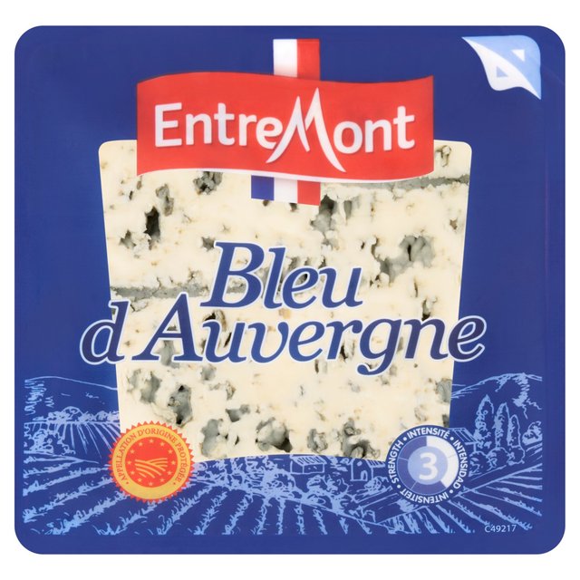 Entremont Bleu D’auvergne, 125g