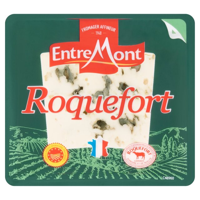 Entremont Roquefort, 100g