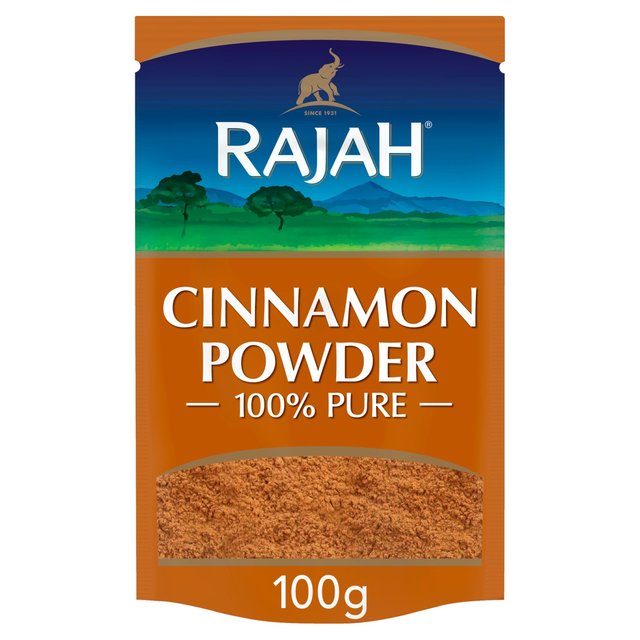 Rajah Spices Ground Cinnamon Powder, 100g