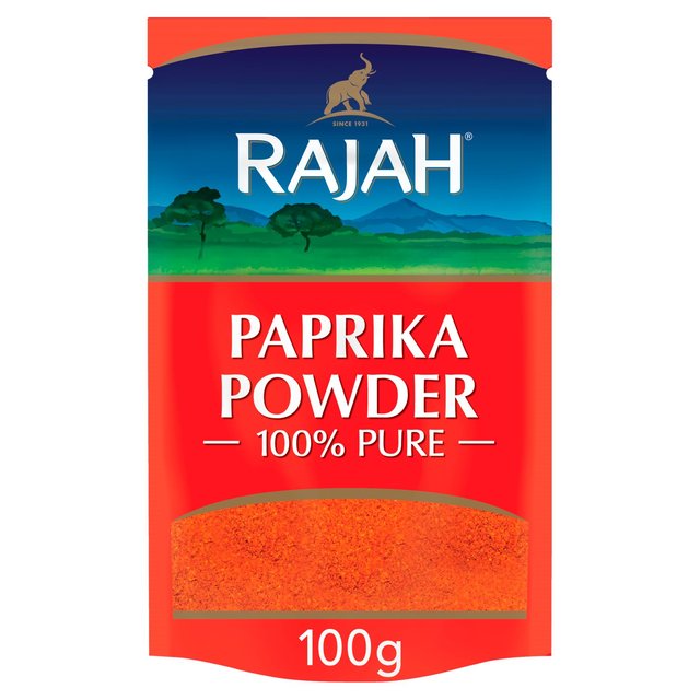 Rajah Spices Ground Paprika Powder, 100g