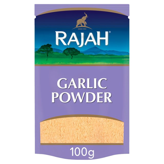 Rajah Spices Ground Garlic Powder, 100g