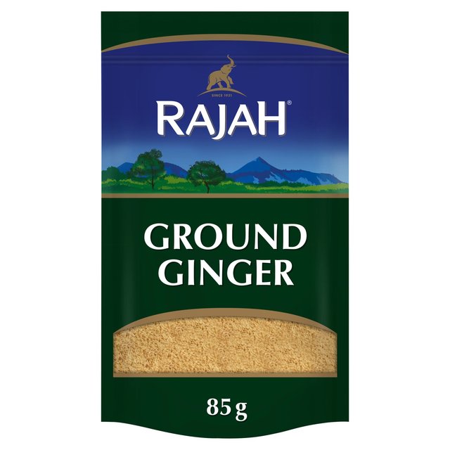 Rajah Spices Ground Ginger Powder, 85g