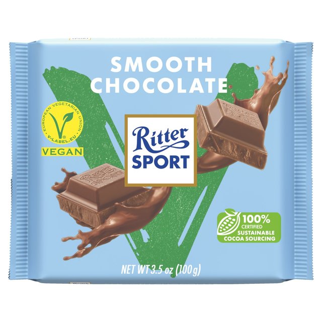 Ritter Sport Smooth Vegan, 100g