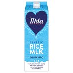 Tilda Classic Organic Rice Mlk