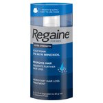 Regaine for Men Extra Strength Hair Regrowth Scalp Foam (1 month supply)