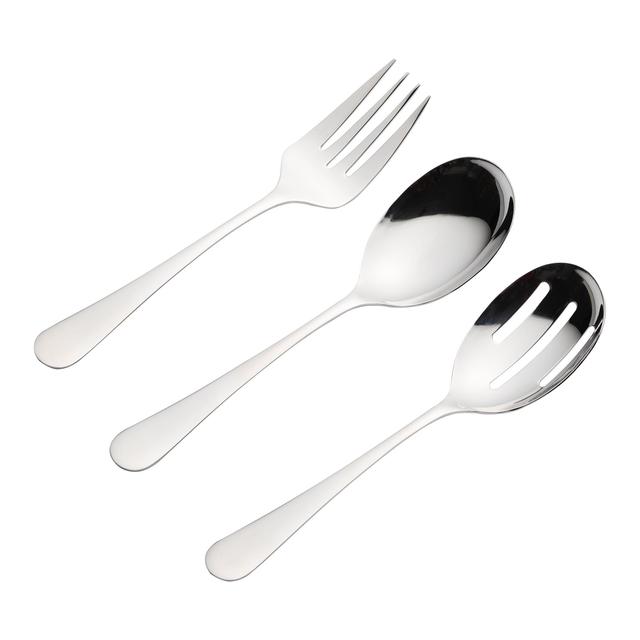Viners Select 3 Piece Table Serving Set, 3 Per Pack