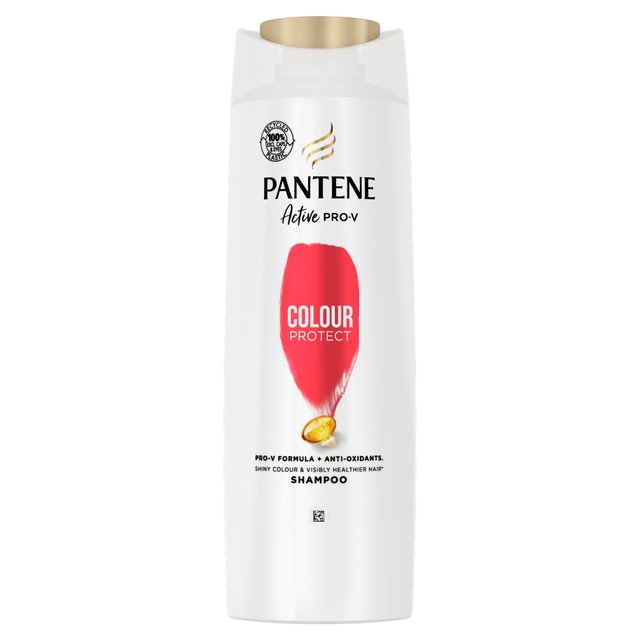 Pantene Colour Protect Shampoo, 400ml