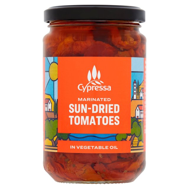 Cypressa Sundried Tomatoes, 280g