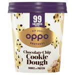 Oppo Brothers Chocolate Chip Cookie Dough Ice Cream 