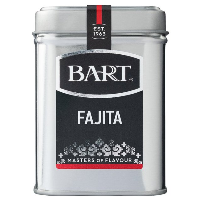 Bart Blends Fajita Seasoning Tin, 65g