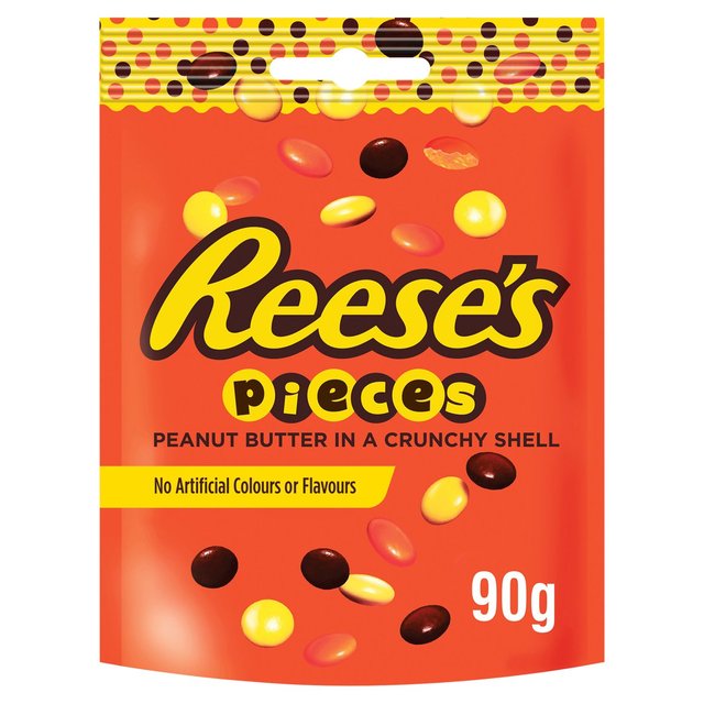Reese’s Peanut Butter Pieces Pouch, 90g