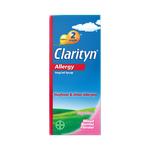 Clarityn Kids Allergy Syrup Mixed Berries