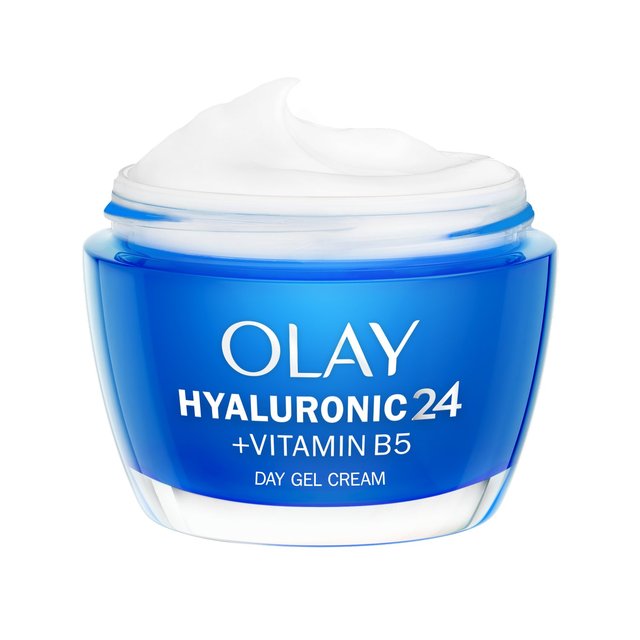 Olay Hyaluronic Acid Day Gel Cream, 50ml