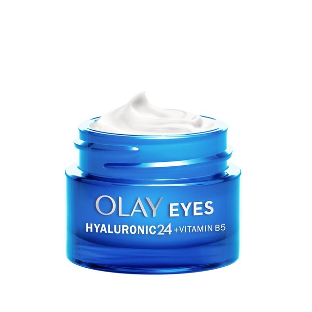 Olay Hyaluronic Acid Eye Gel Cream, 15ml