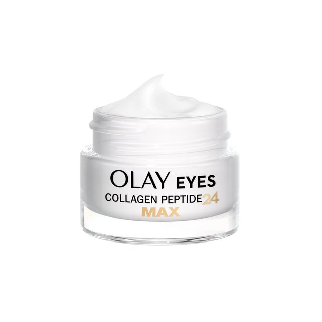Olay Collagen Max Peptide Eye Cream, 15ml