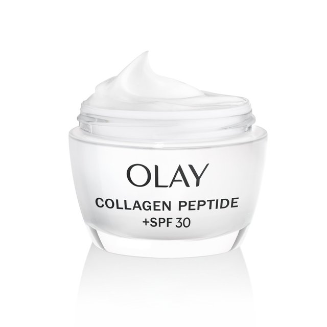 Olay Collagen Peptide Day Cream With Spf, 50ml