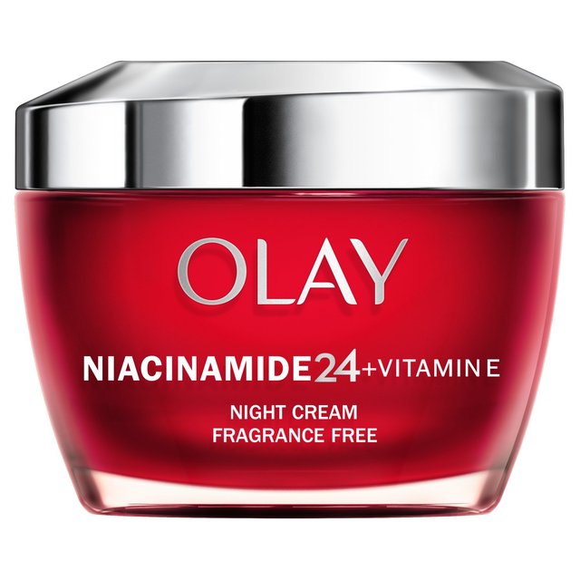 Olay Niacinamide Night Cream, 50ml