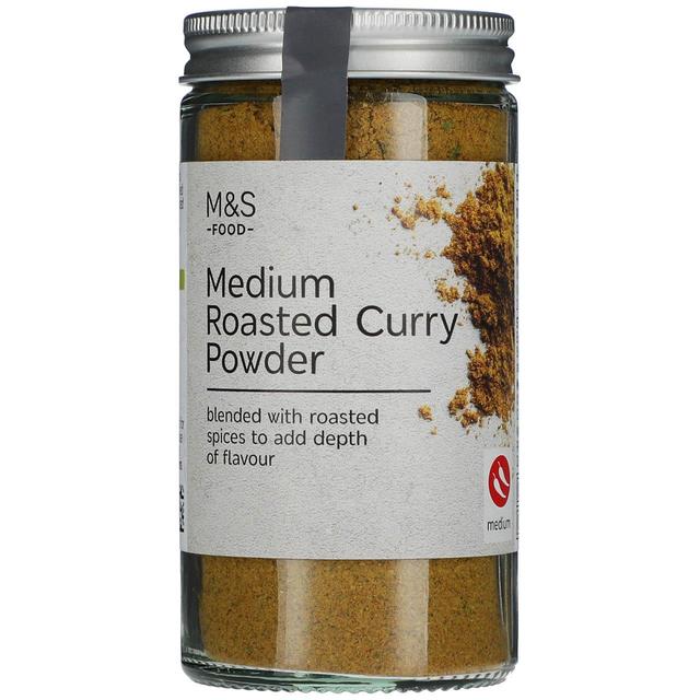 M & S Medium Roasted Curry Powder, 69g