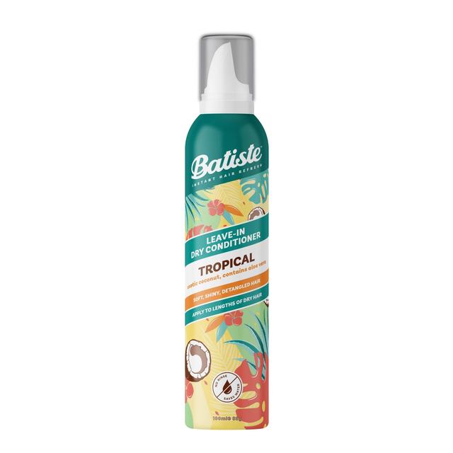 Batiste Leave in Dry Conditioner - Tropical, 100ml