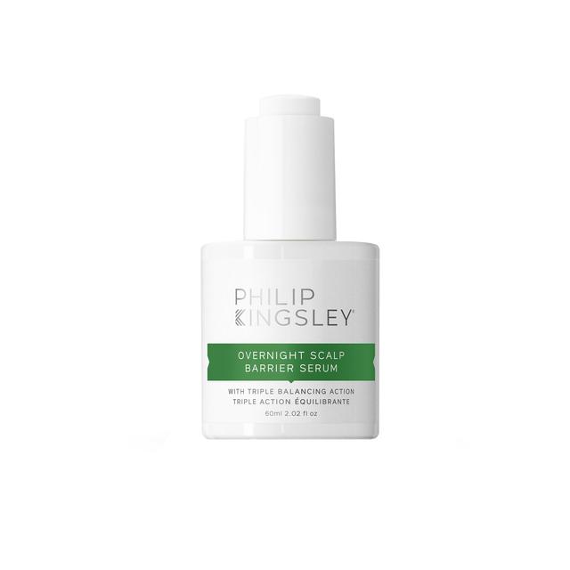 Philip Kingsley Overnight Scalp Barrier Serum With Triple Balancing Action, 60ml