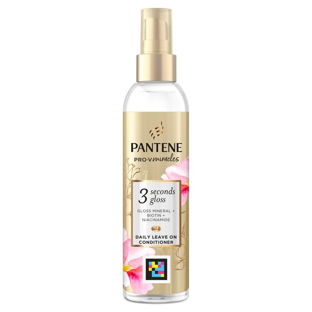 Pantene Miracles Colour Gloss Oil, 145ml