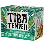 Tiba Tempeh Organic Traditional Block