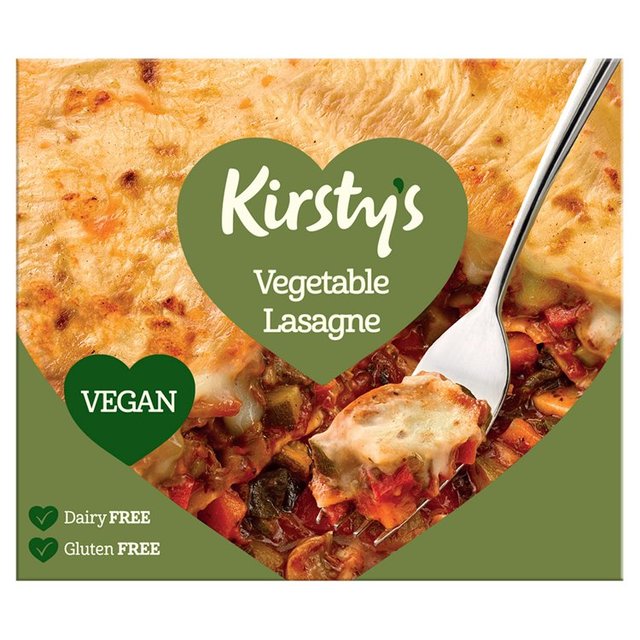 Kirstys Vegetable Lasagne, 300g