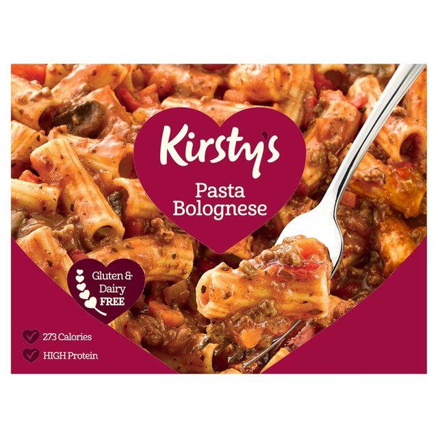 Kirstys Pasta Bolognese, 300g