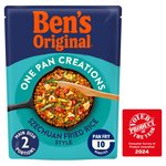 Bens Original One Pan Creations Szechuan Fried Rice