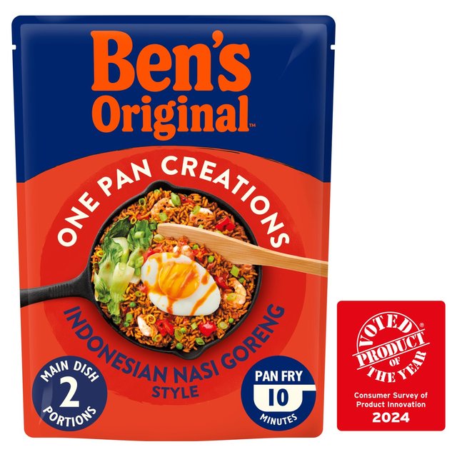 Bens Original One Pan Creations Nasi Goreng, 250g