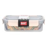 Built Mindful 1 Litre Lunch Box with Cutlery