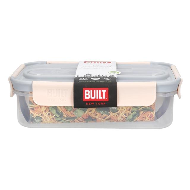 Built Mindful 1 Litre Lunch Box With Cutlery