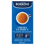 Caffe Borbone Crema Classica Ground Filter Coffee