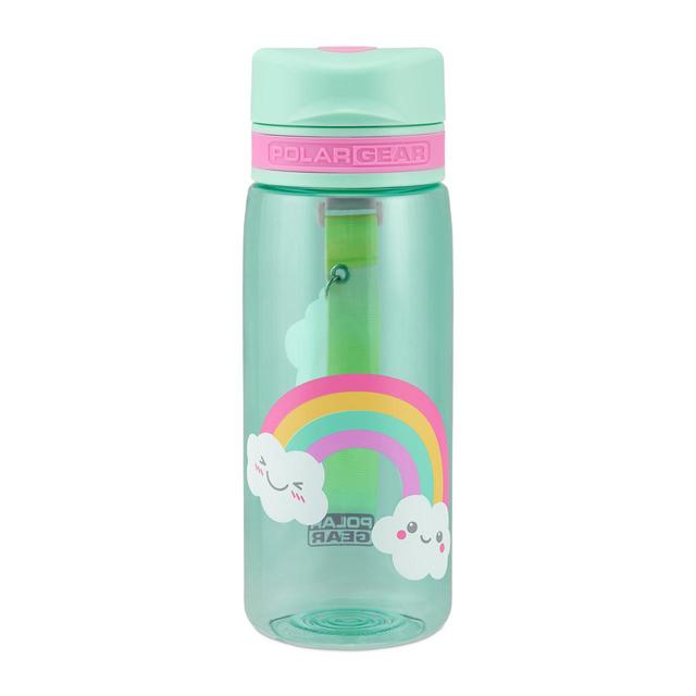 DNC Polar Gear Rainbow 550Ml Flip Cap Bottle