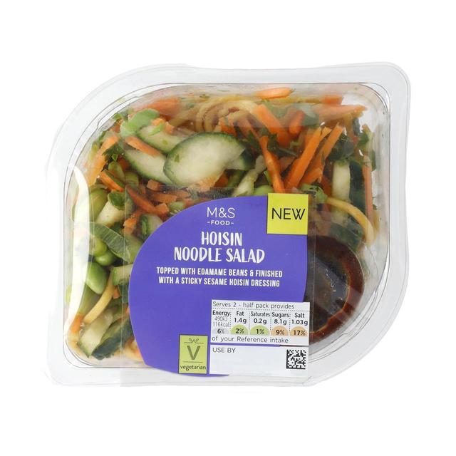 M & S Hoisin Noodle Salad, 200g