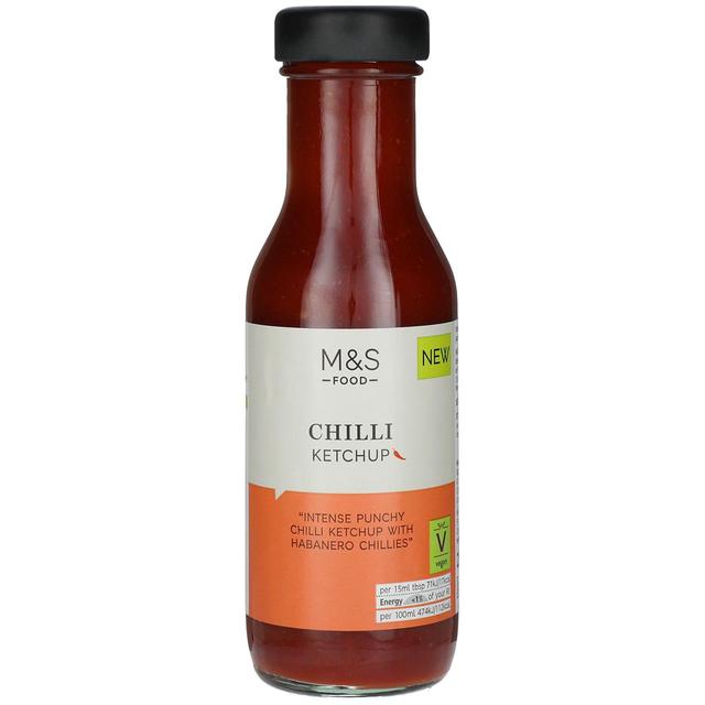 M & S Chilli Ketchup, 250ml