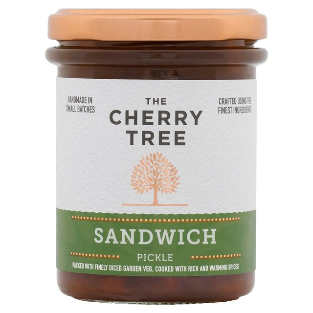 The Cherry Tree Sandwich Pickle, 210g