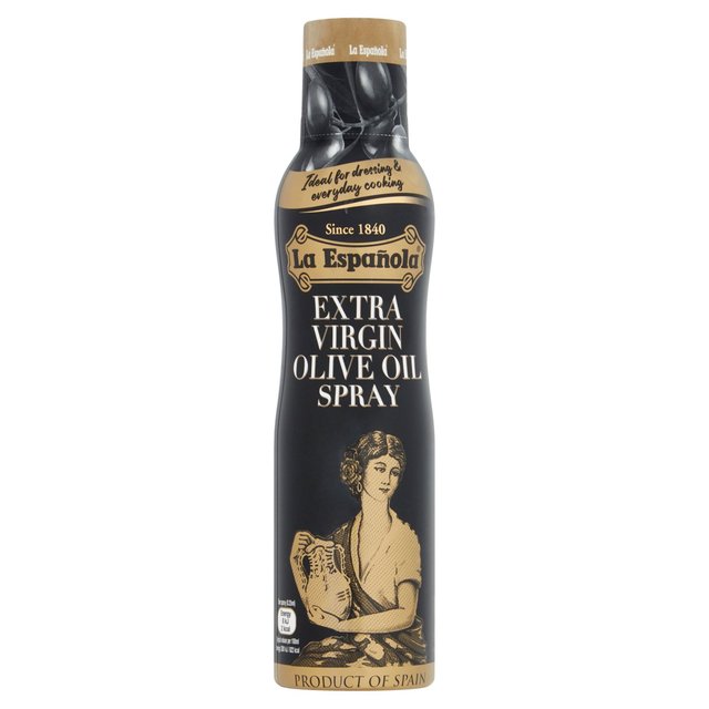 La Espanola Extra Virgin Olive Oil Spray, 200ml