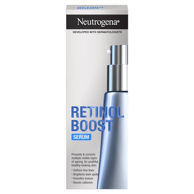 Neutrogena Retinol Boost Serum, 30ml