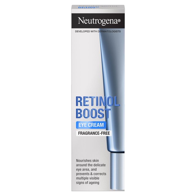 Neutrogena Retinol Boost Eye Cream, 15ml