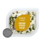 M&S Tartare Potato Salad